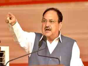 In Cong-ruled states, 'money comes but no account of where it goes': JP Nadda