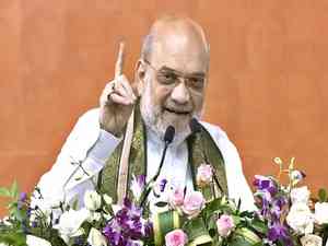 Amit Shah inaugurates projects worth Rs 85 crore in Gandhinagar