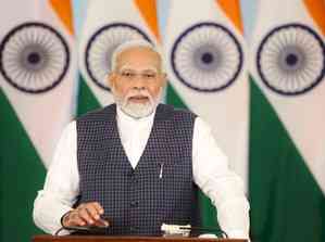 PM to launch, lay foundation of projects worth Rs 64,580 crore during Maha visit