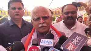 Khattar expresses confidence in BJP victory amid good voter turnout in Haryana