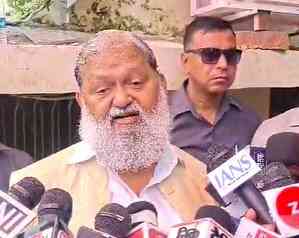 I was the senior most in 2014 and so in 2024: Anil Vij on being a contender for CM post