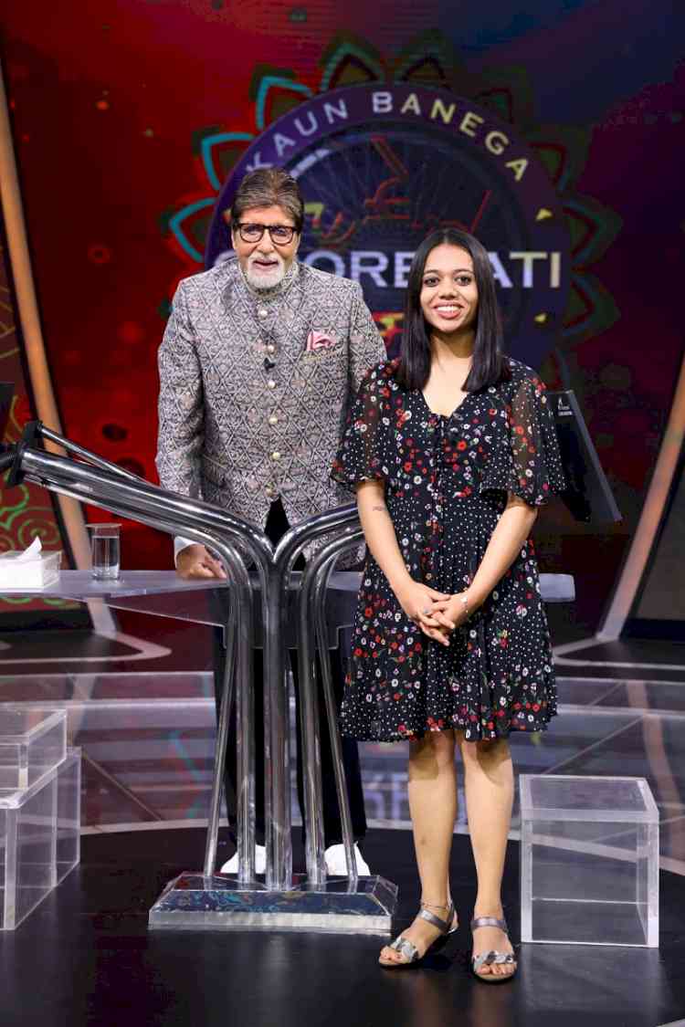 On ‘Kaun Banega Crorepati 16’, Amitabh Bachchan opens up about Pets and his Granddaughter Navya Naveli Nanda’s dog ‘Alfie’