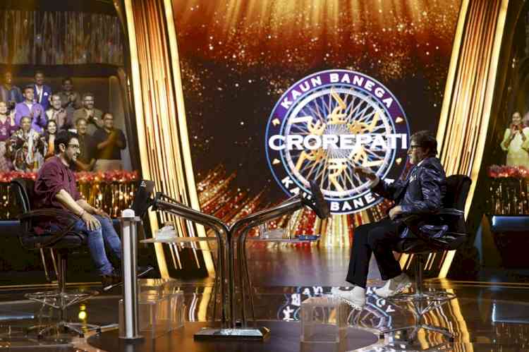 Kaun Banega Crorepati 16 celebrates 82 years of Amitabh Bachchan in the special ‘Mahanayak ka Janmotsav’ episode