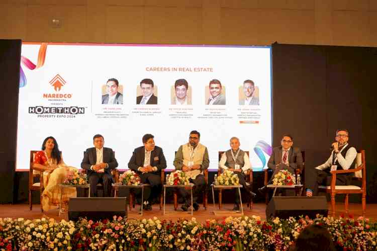 India's Real Estate Industry set to become the next employment generation hub: NAREDCO Maharashtra