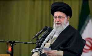 Iran's supreme leader says attacks on Israel 'legal, legitimate'