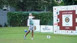 DGCL 2024: Tarun Talwar cards hole-in-one on day 3