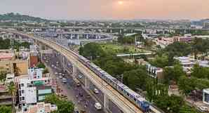 Centre to bear 65 pc estimated cost of Rs 63,246 crore Chennai Metro Phase 2