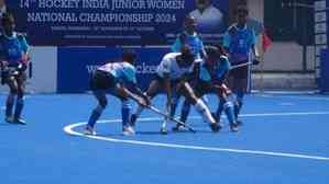 Jr Women's National Hockey: Uttarakhand, Manipur win their matches on Day 6