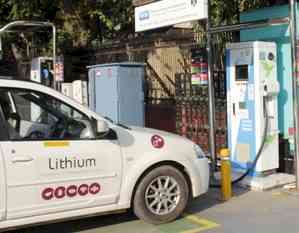 Indian, EU startups fostering business collaboration in EV battery recycling