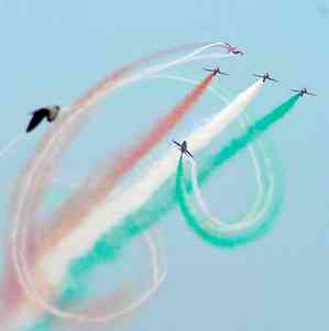 Chennai ready to host first IAF air show in South India with watertight security