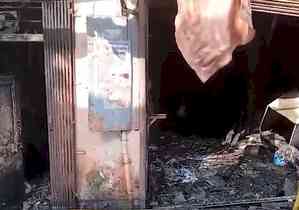 Seven of family charred to death in Mumbai grocery shop fire