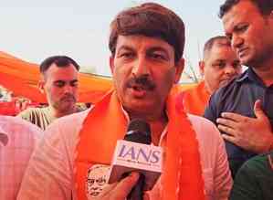 BJP will win in Haryana, says Manoj Tiwari, dismissing Kejriwal's 'double-engine' remarks