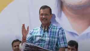 BJP's double-engine means inflation, corruption:  Arvind Kejriwal in AAP's Janta ki Adalat