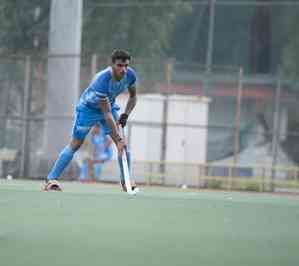 Hockey India name 18-man junior team for Sultan of Johor Cup