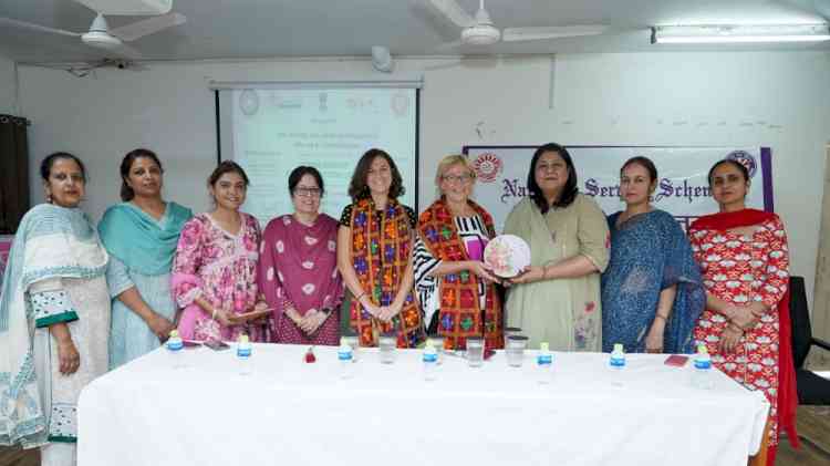 Dev Samaj College of Education holds seminar on ‘Gender equality for a better future’