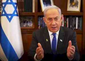 Israeli army destroyed significant portion of Hezbollah's arsenal: Netanyahu