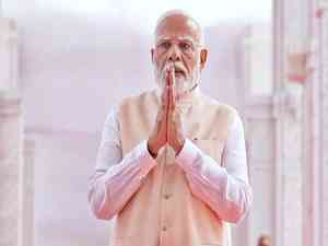 Gujarat to mark 23 years of progress under Narendra Modi's leadership with 'Vikas Saptah'