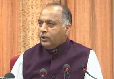 Himachal govt may impose tax on playgrounds, says ex-CM Jai Ram Thakur