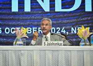 AI can be as dangerous for world as nuclear weapons: EAM Jaishankar