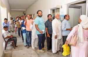 Haryana sees 67.90 pc polling, says Chief Electoral Officer