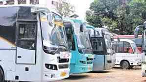 Private bus services to remain suspended in parts of Odisha against LAccMI scheme