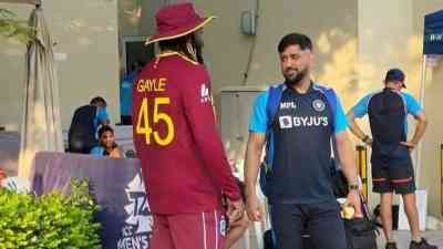 'Trend setter': Gayle picks MS Dhoni as India's most successful captain