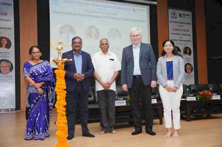 IIM Sambalpur Unveils Udbhavanam: Establishing a Center of Excellence for Future-Ready Product Management