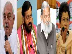 Haryana: Both BJP, Congress confident of victory ahead of ballot counting