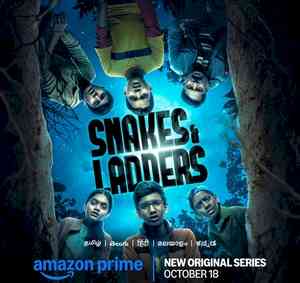 Karthik Subbaraj’s thriller series ‘Snakes & Ladders’ to stream from October 18