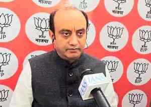 BJP is confident of a decisive mandate: Sudhanshu Trivedi