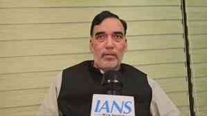 'Big achievement for AAP': Gopal Rai on AAP's maiden victory in J&K's Doda