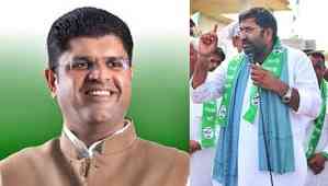 Dushyant's decline and Arjun Chautala's ascent: The changing face of Jat politics in Haryana