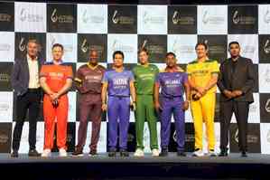 Sachin Tendulkar to lead India as inaugural International Masters League begins from November 17