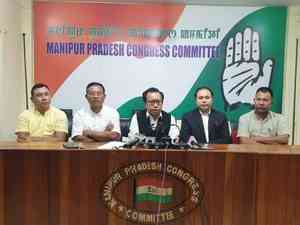 ED's summon to Manipur Cong President is political vendetta: Congress