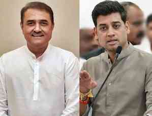 NCP & Shiv Sena congratulate BJP for its hattrick in Haryana