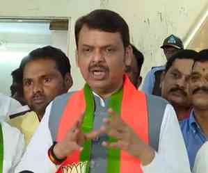 Haryana will be repeated in Maharashtra: Devendra Fadnavis