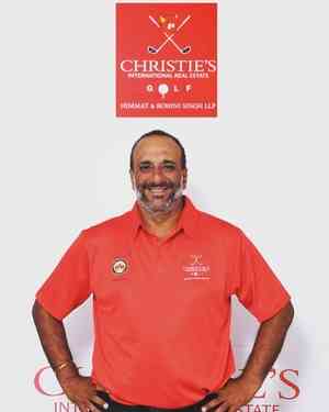 DGCL 2024: We will get stronger in coming matches, says Christie’s Golf captain Bikram  