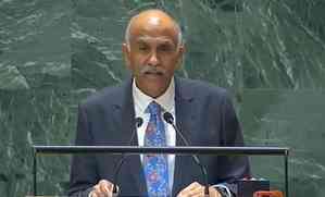 India calls for global action to match world leaders’ ambitious commitment to fighting terror