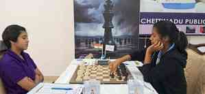 National Women's Chess: Sarayu, Padmini move up with wins, share lead after Round 6