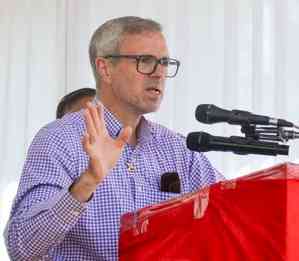 First resolution of J&K cabinet to be on statehood, says Omar Abdullah