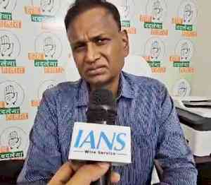 Rahul Gandhi's growing popularity increased Cong votes in Haryana: Udit Raj