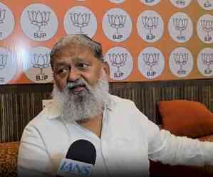 My understanding of people’s pulse is always accurate, claims Anil Vij 