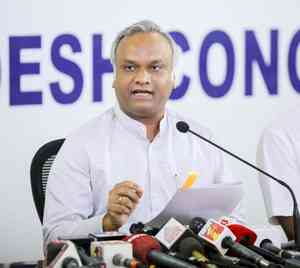 First ask K'taka BJP chief to quit: Minister Kharge on clamour for Siddaramaiah's resignation