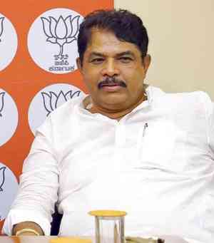 Siddaramaiah pushing caste census report to cover up MUDA scam: K'taka BJP 