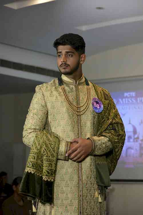 PCTE Group of Institutes Sets Stage for Glamour and Talent: Semi-Finals of Mr. and Miss Punjab 2024 Conclude