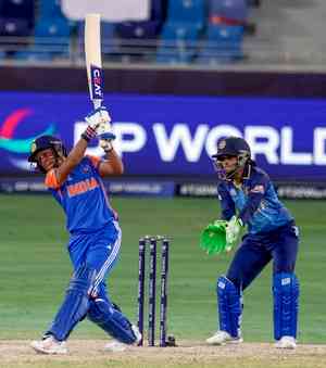 Women’s T20 WC: Harmanpreet, Smriti smash fifties as India post 172/3 against Sri Lanka