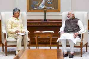 Chandrababu congratulates PM Modi on BJP's victory in Haryana