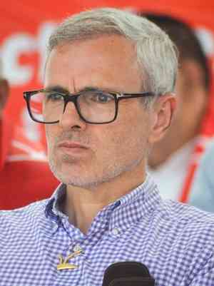 Omar Abdullah pins hopes on early restoration of J&K's statehood