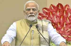 PM to launch multiple development projects in Maharashtra today