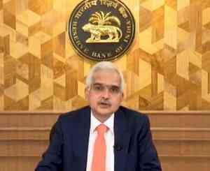 Rising consumption, robust investment demand to boost India's GDP: Shaktikanta Das